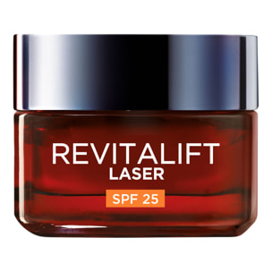 L'Oréal Paris Revitalift Laser Soin Anti-âge SPF25+ 50ml