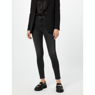 Mocassini con accessorio - tacco 4,0 cm