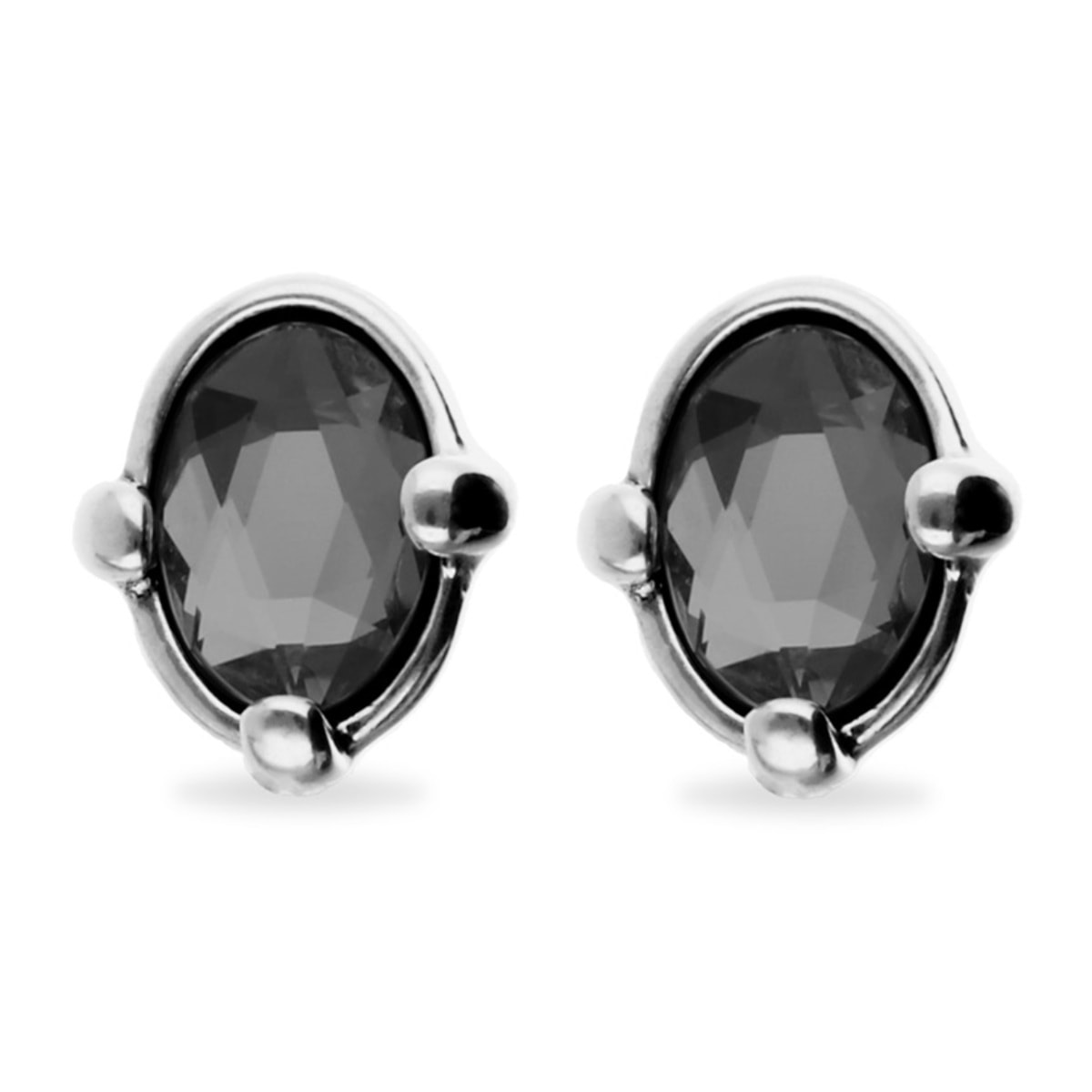 Pendiente SER DESLUMBRANTE NEGRO U