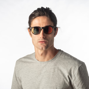 Gafas de sol OCEAN LIZARD - Care / Revo roja