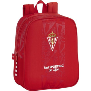 Mochila guarderia adapt.carro real sporting de gijon corporativa