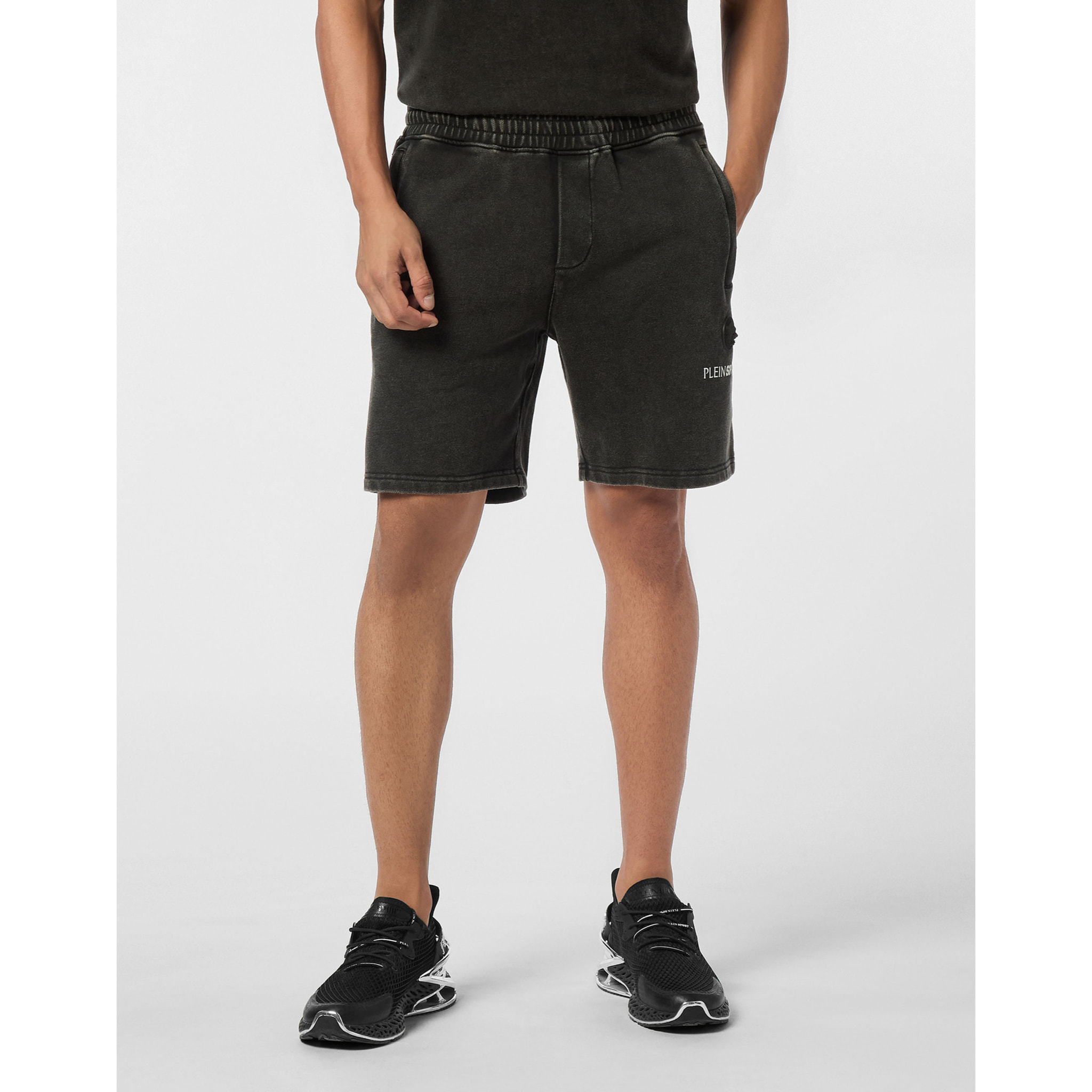 PLEIN SPORT Pantaloncini da jogging