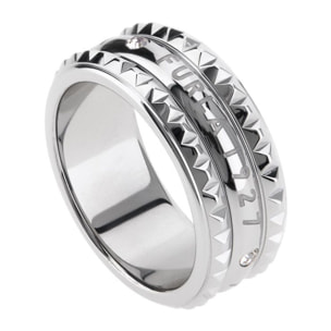 Furla Gioielli Anello Furla Studs