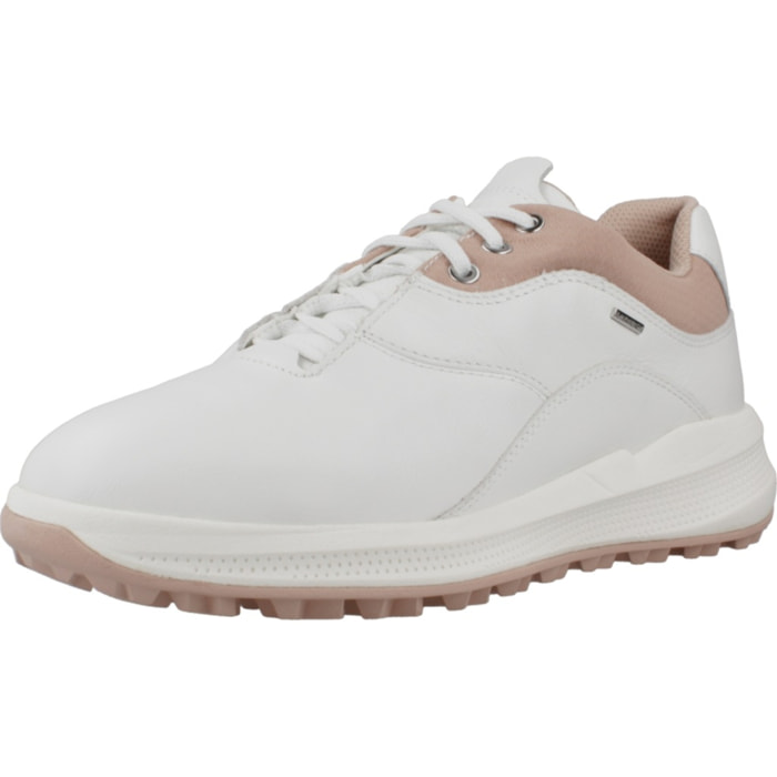 Sneakers de  Mujer de la marca GEOX  modelo D PG1X B ABX White