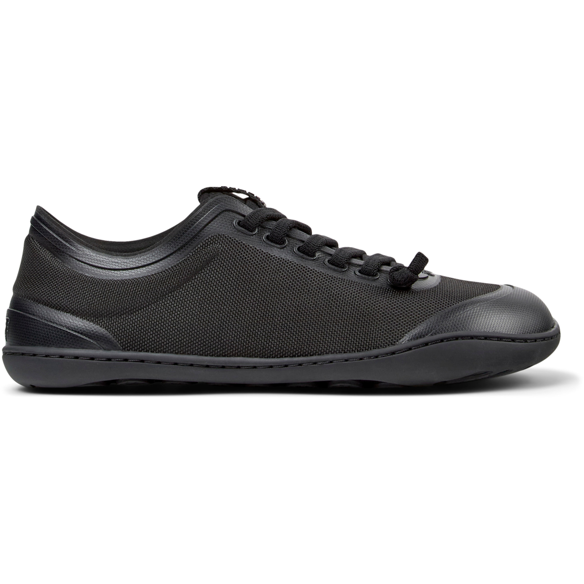 Zapatos de cordones - CAMPER Peu Cami - Negro - Textil técnico