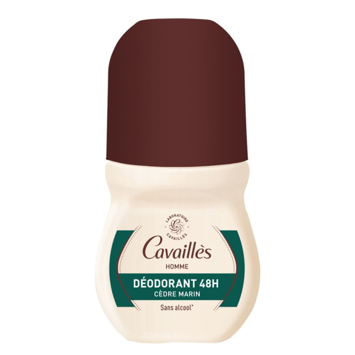 L'Homme - Déodorant Roll-On 48h 50 ml