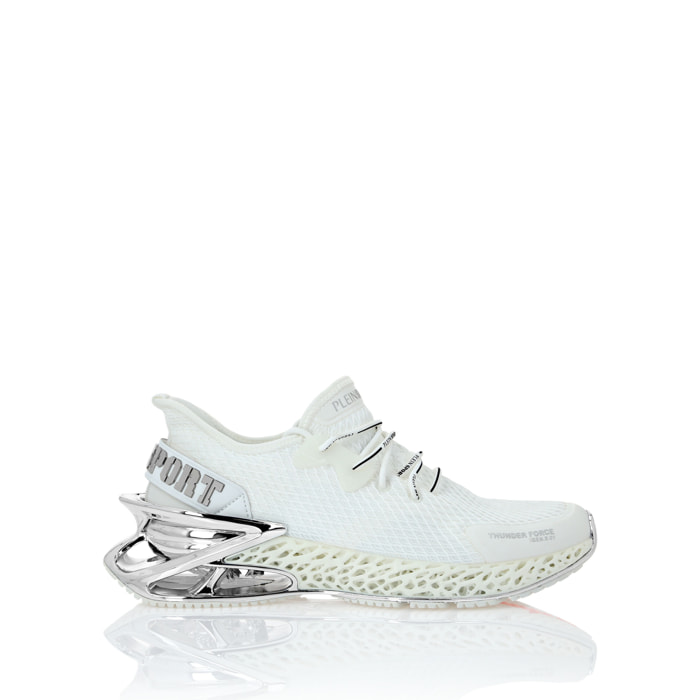 PLEIN SPORT Zapatilla Runner THUNDER FORCE GENX