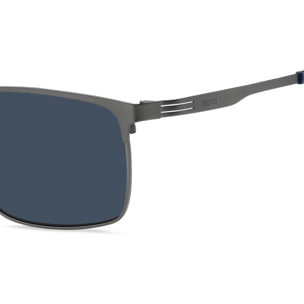 Gafas de Sol Hugo Boss 1837/G/S R80 de Titanio Hombre 57 mm