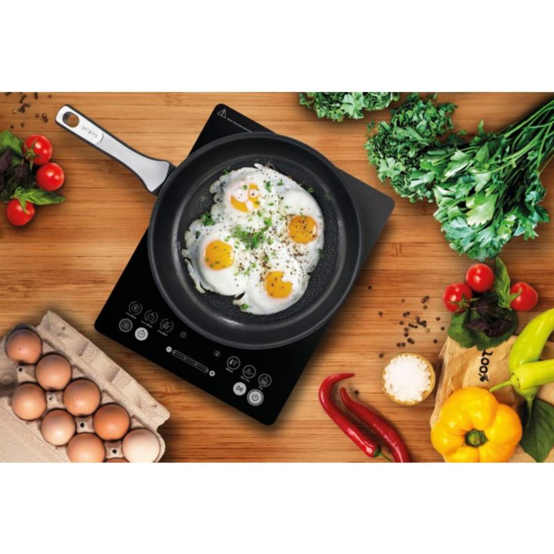Plaque TEFAL IH2108E1