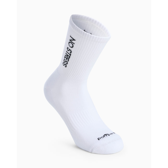 Calza tennis unisex no stress