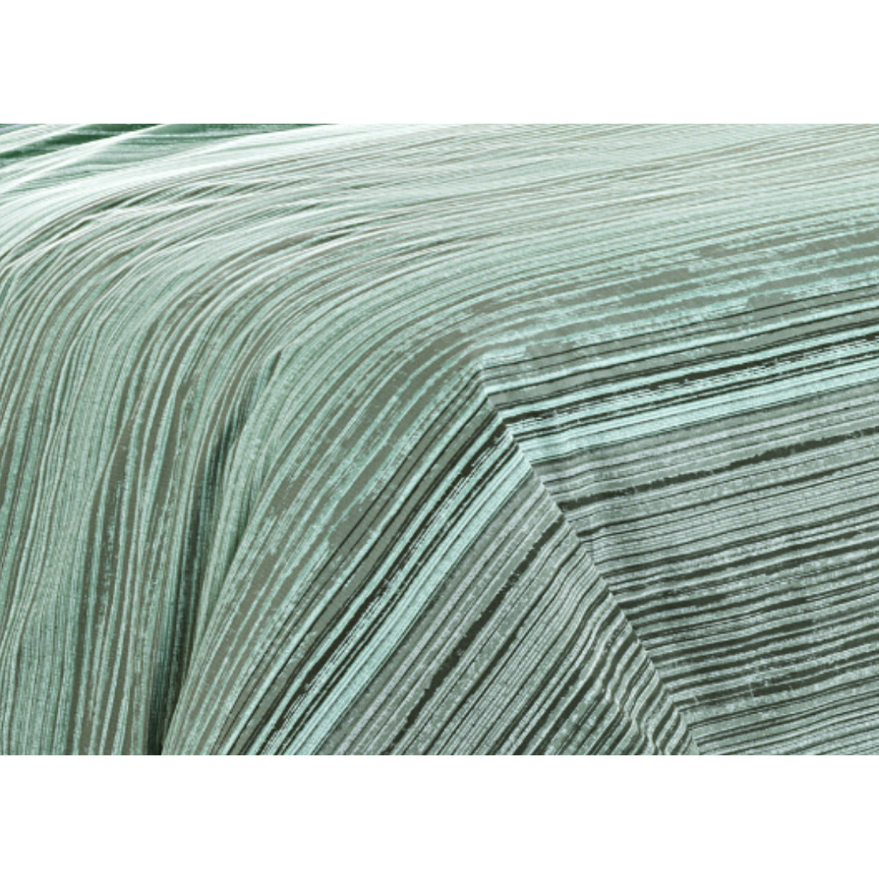 Copripiumino 100% Cotone Disegno Padel Verde