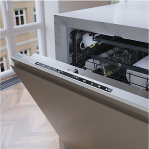 Lave vaisselle encastrable ASKO DSD747U