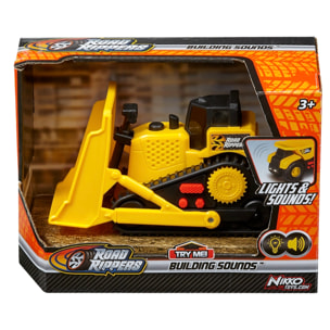 Bulldozer con Luci e Suoni