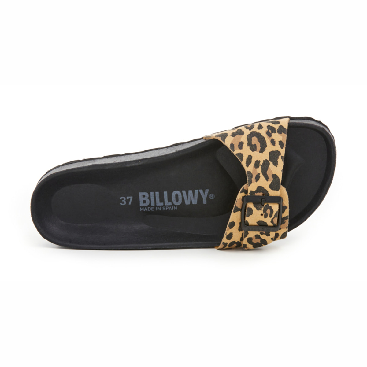 SANDALIA BILLOWY MARRON