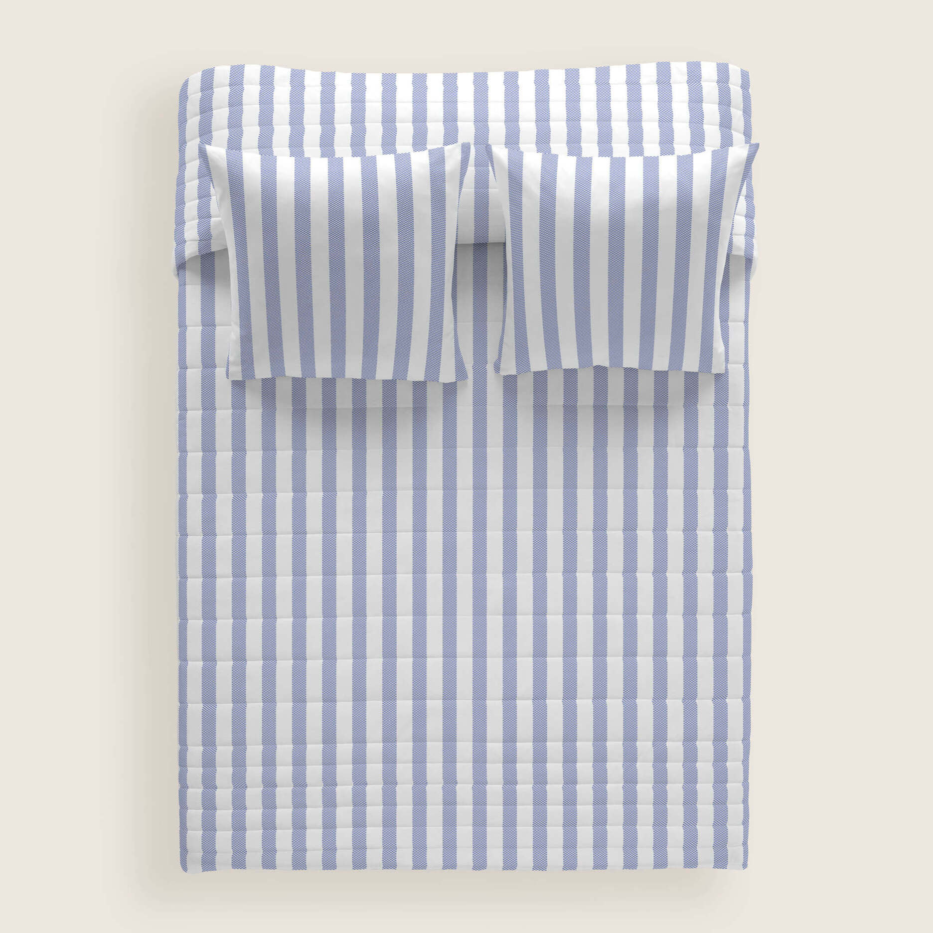 Colcha Bouti Estampada - 2/3 Piezas - 100% Poliéster - Microfibra - 70 gr/m² - Costa
