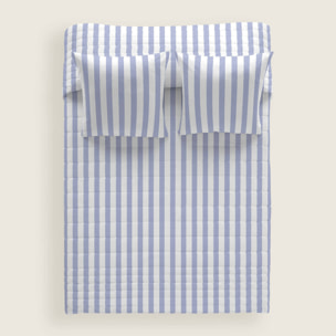 Colcha Bouti Estampada - 2/3 Piezas - 100% Poliéster - Microfibra - 70 gr/m² - Costa