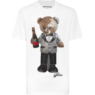 PHILIPP PLEIN T-shirt girocollo a maniche corte TEDDY