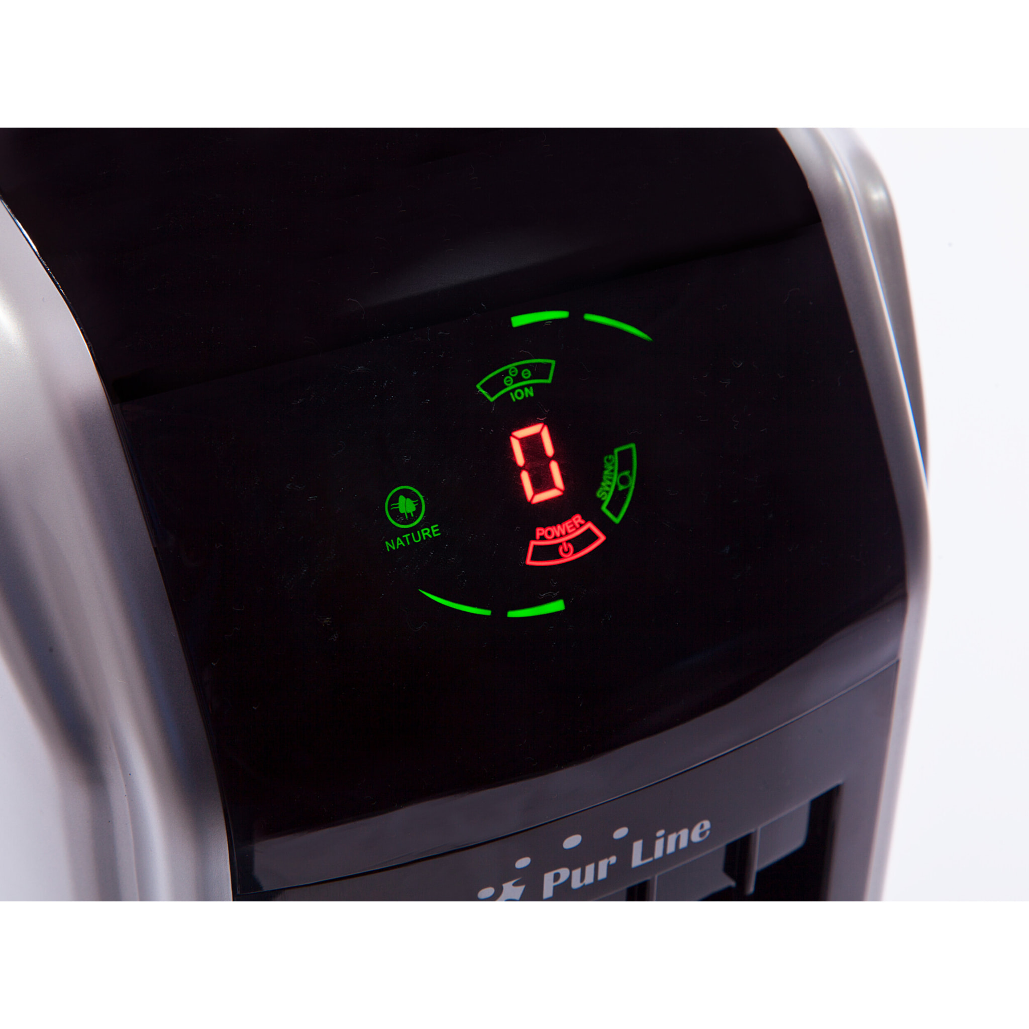 Rafraichisseur d'air par évaporation à débit élevé avec ioniseur