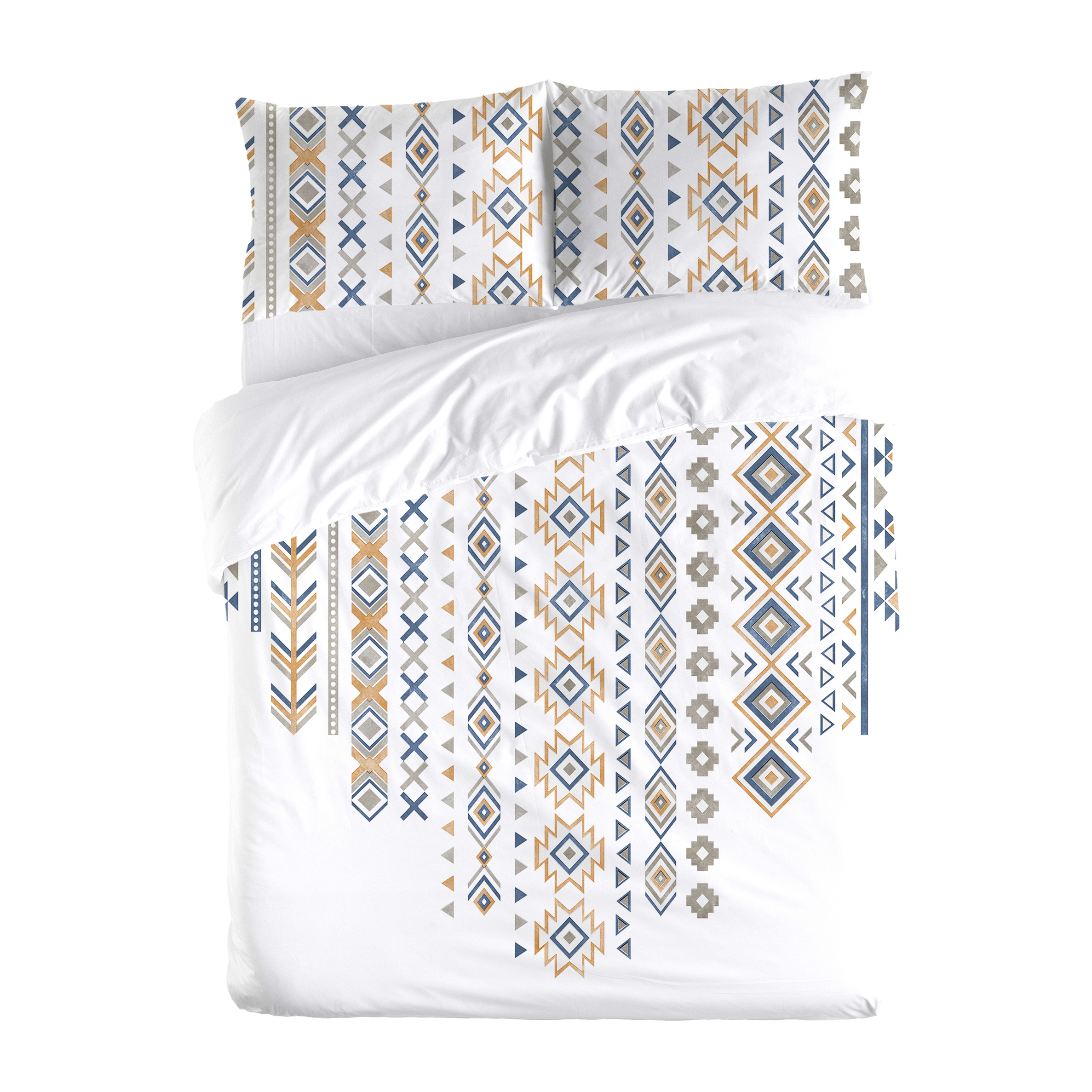 Housse de couette Yaunde 100% coton 79 cm/2