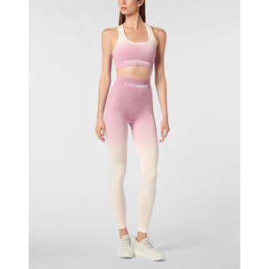 PLEIN SPORT Reggiseno DEGRADE
