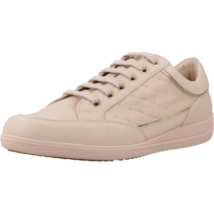 Sneakers de  Mujer de la marca GEOX  modelo D MYRIA Pink