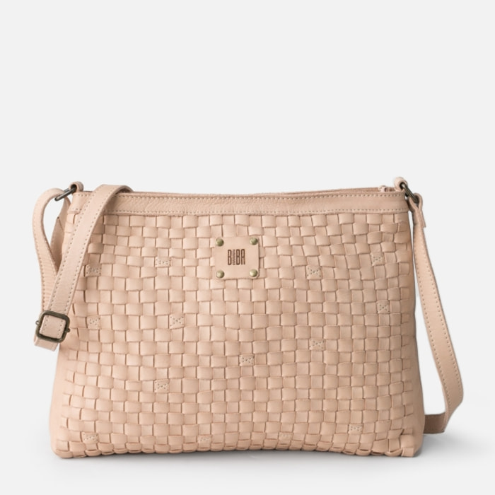 Bandolera BIBA Kansas de piel