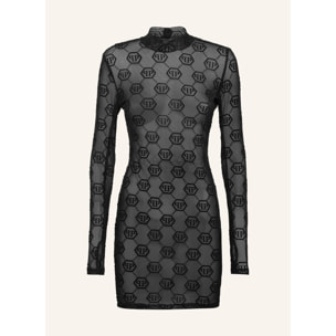 PHILIPP PLEIN Vestido corto MONOGRAM