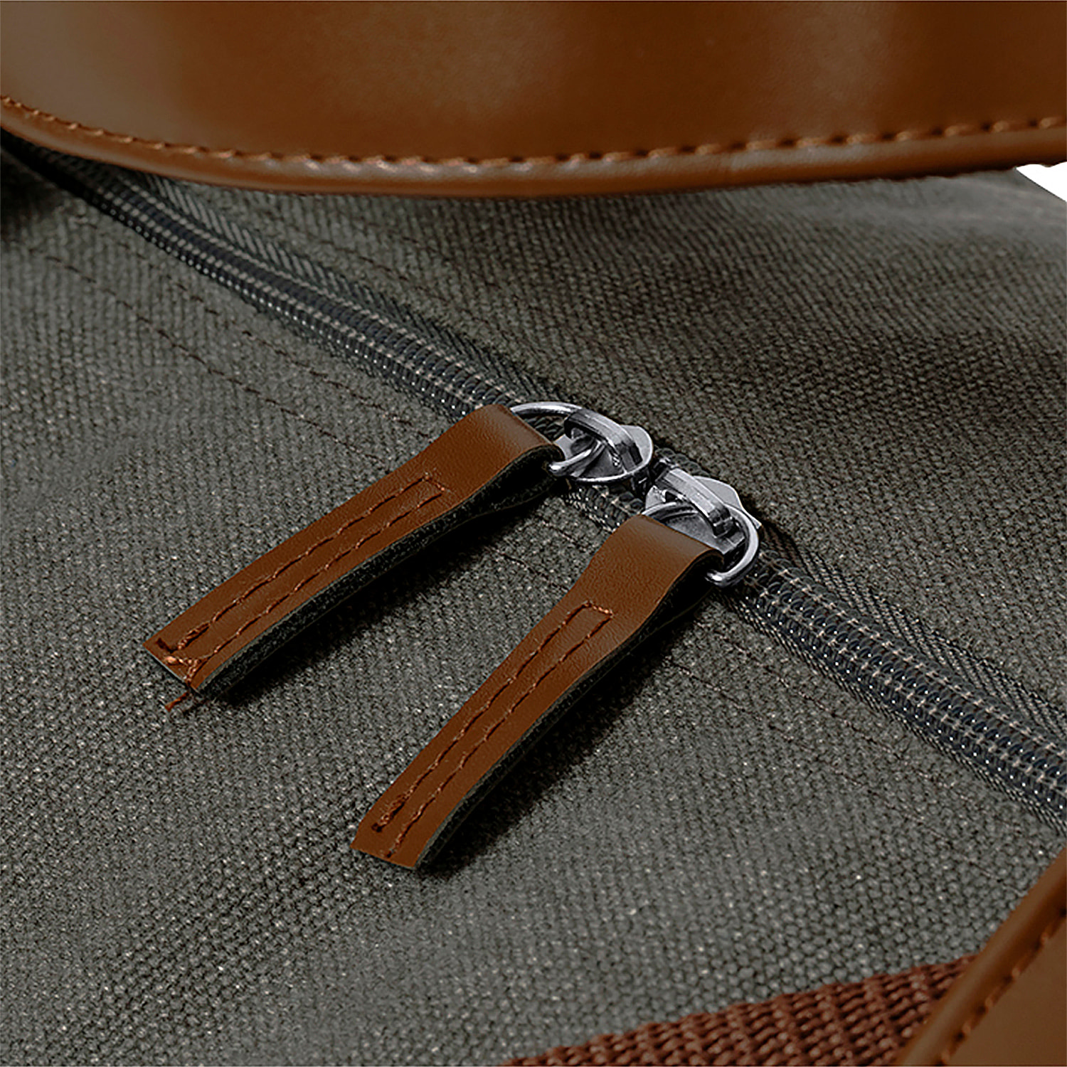 Bolso viaje retro canvas 475gsm