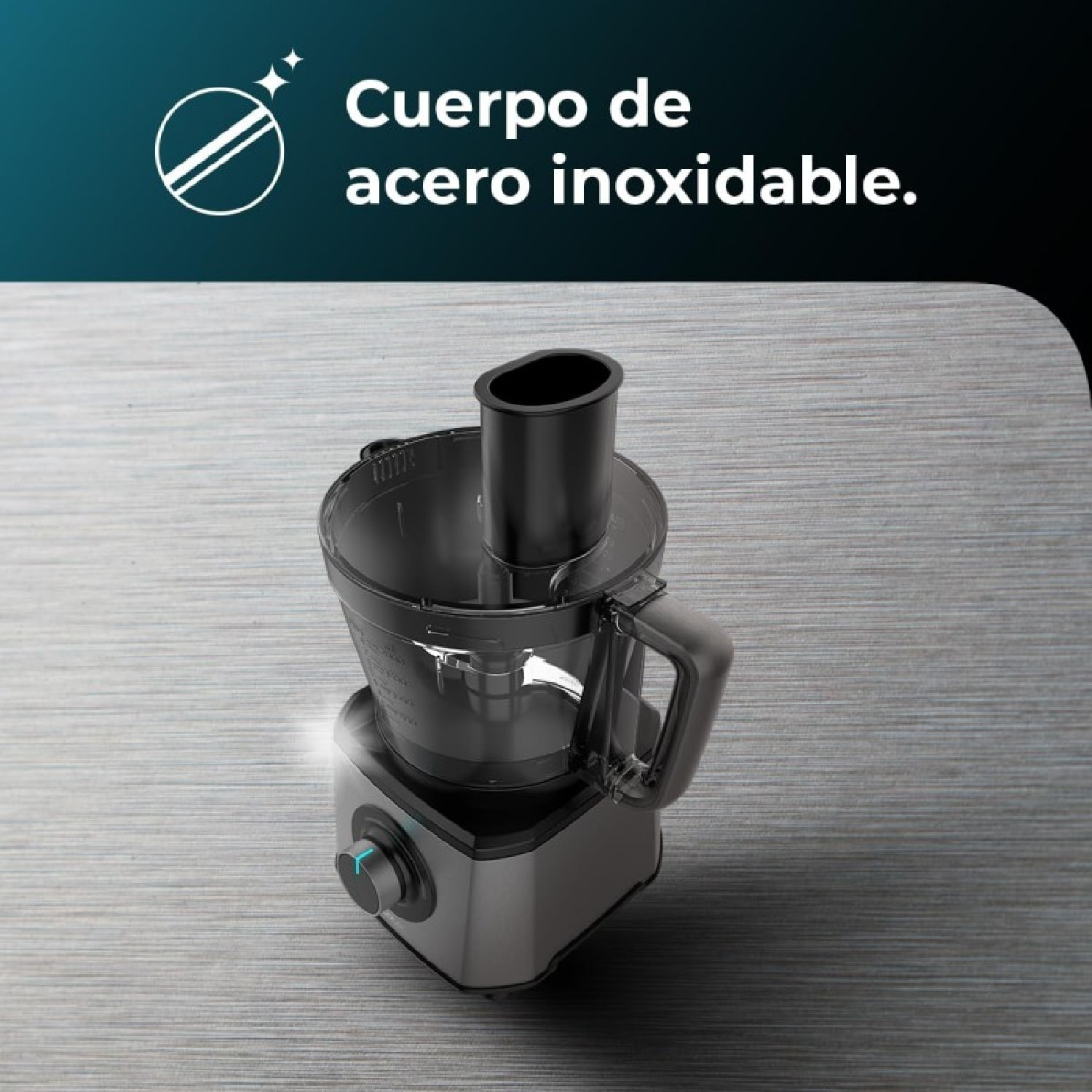 Cecotec Processeur d’aliments Moulinette Paprika 2000 Full