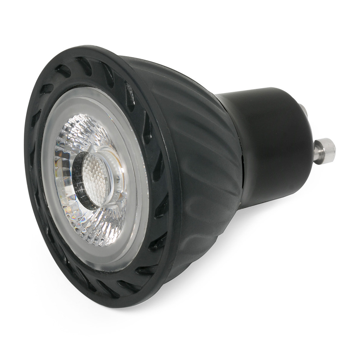 Lampadina GU10 LED 8,7W 4000K 60°