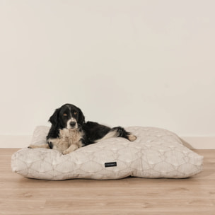 Lit épais et rembourré pour chiens et chats, 100 % coton anti-taches, pour animaux 0120-182