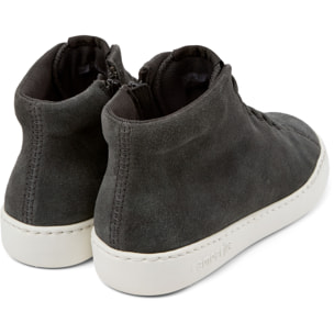 Sneakers - CAMPER Peu Touring - Grigio - Pelle scamosciata