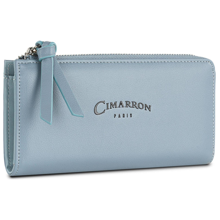 Cartera Mujer Sint Cimarron Shasta Azul Hielo