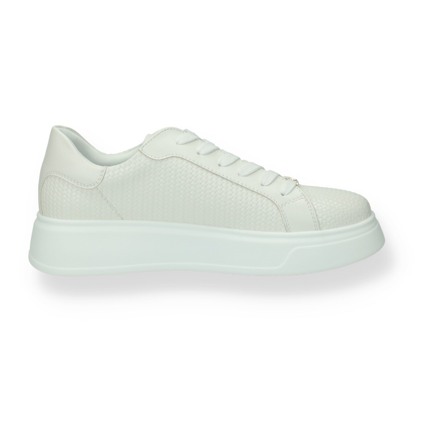 Sneakers Donna Tata Italia Bianco