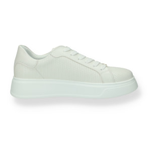 Sneakers Donna Tata Italia Bianco
