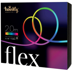 Ruban LED TWINKLY 200 LED 2M