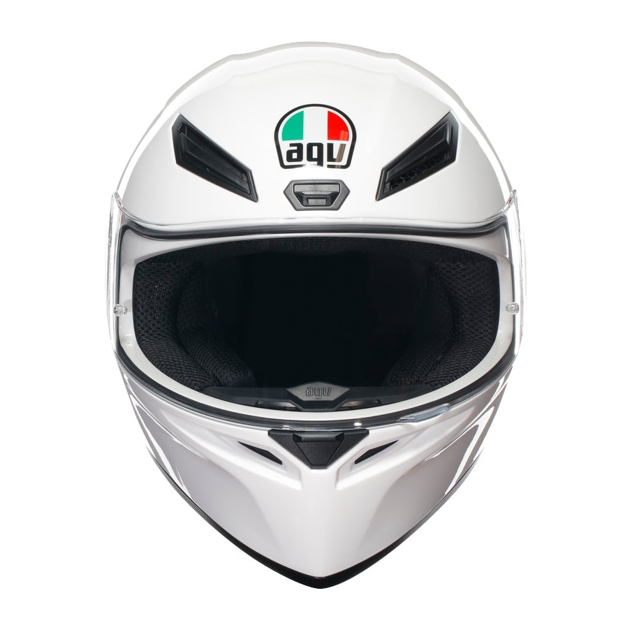 CASCO AGV K1 S AGV E2206 WHITE