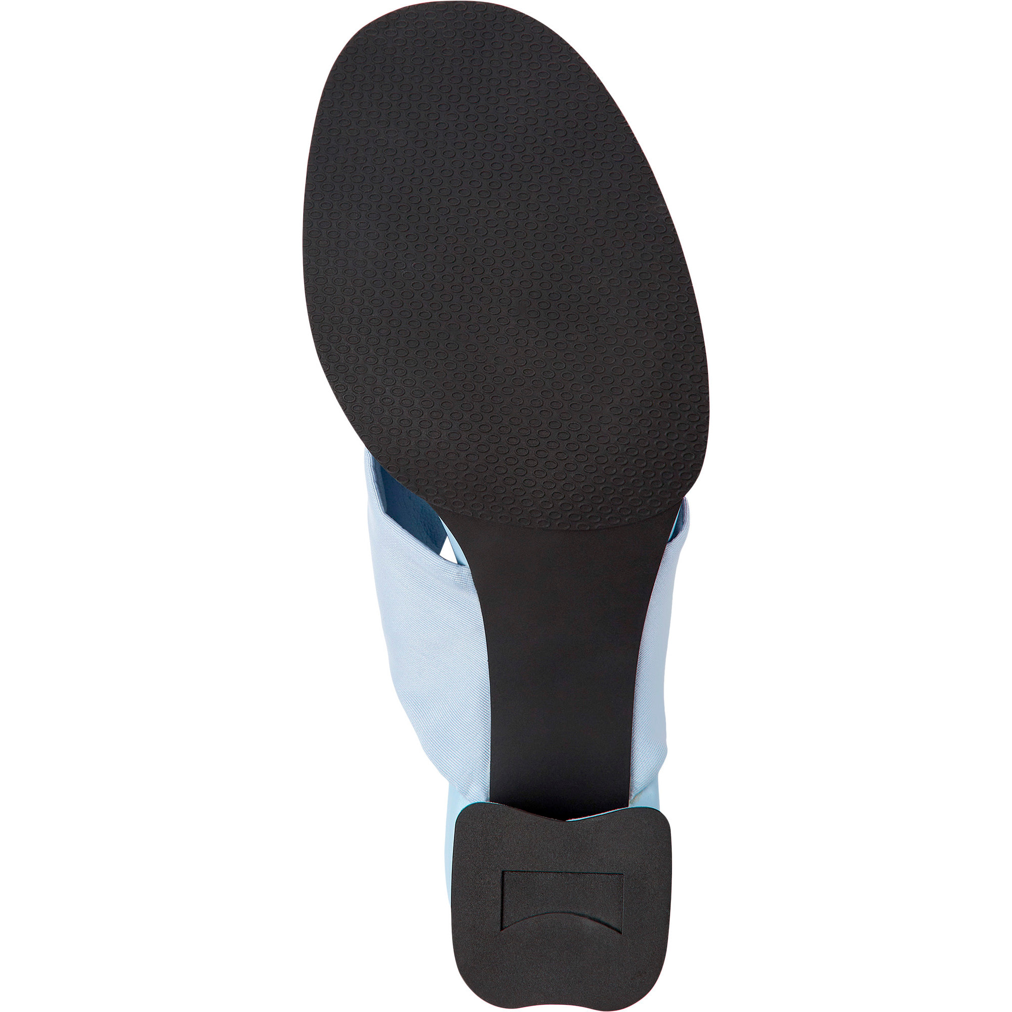 Sandalias - CAMPER Katie - Azul - Tejido técnico