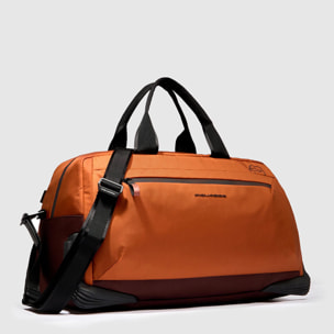 Piquadro Modular duffel bag in recycled fabric