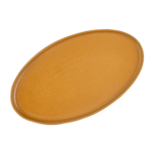 Plateau de service SCANDI - 3 pièces - Ocre