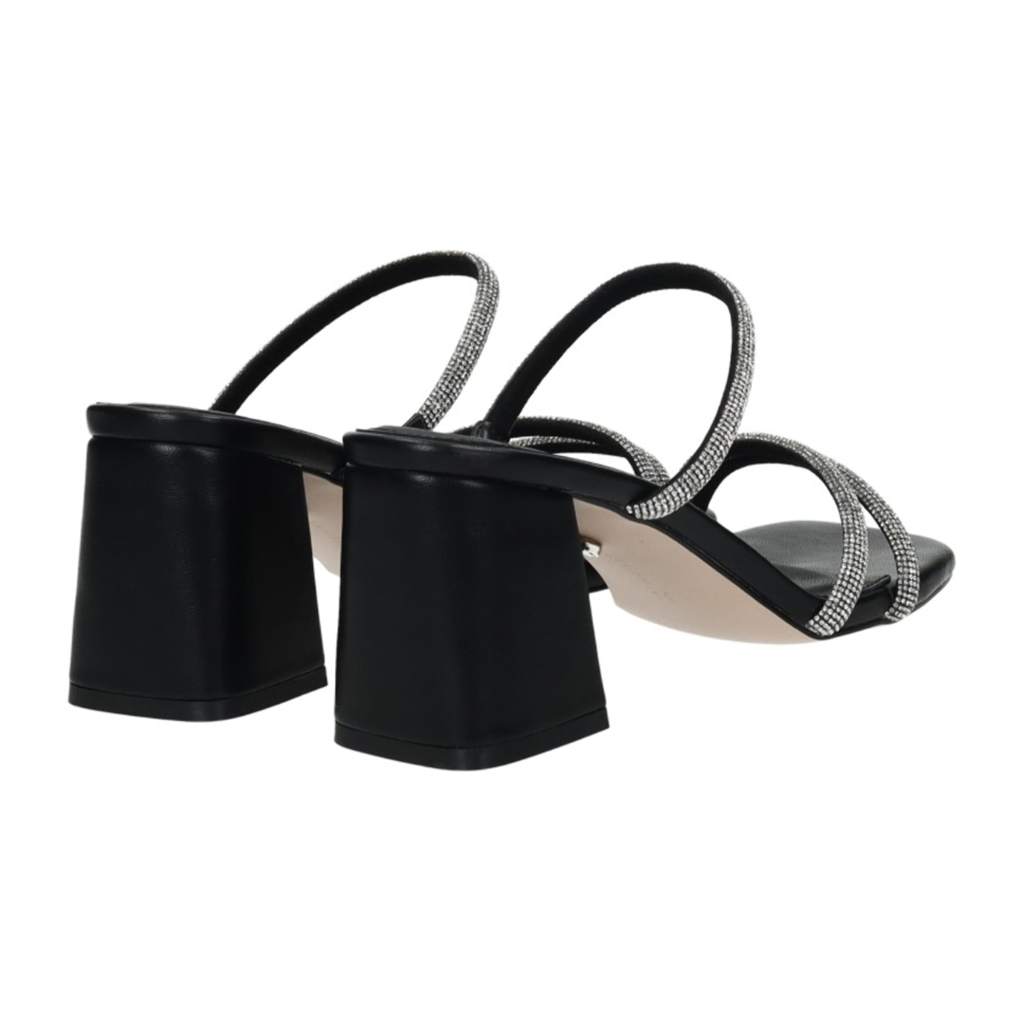 Sandali Donna Tata Italia Nero