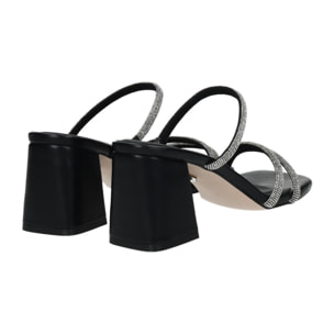 Sandali Donna Tata Italia Nero