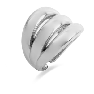 Anillo acabado plata