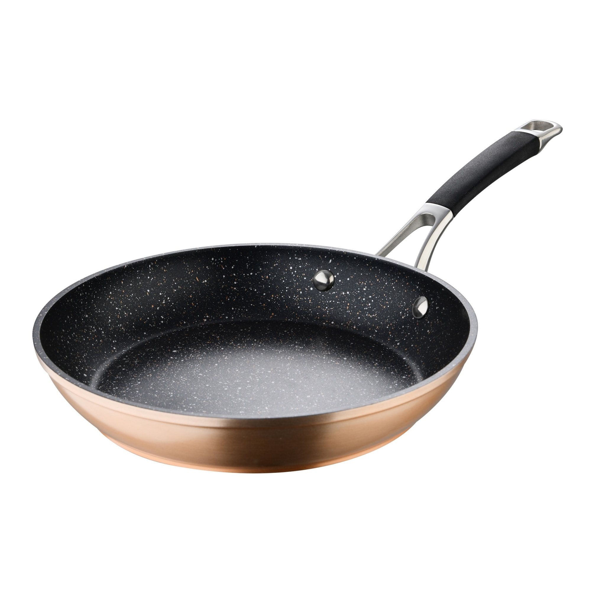 Sartén de aluminio forjado ind cadiz