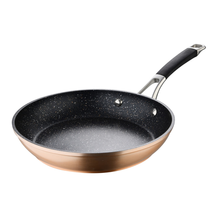 Sartén de aluminio forjado ind cadiz