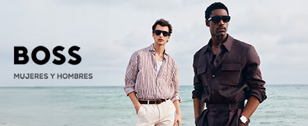 BOSS Ropa y accesorios para mujer y hombre.