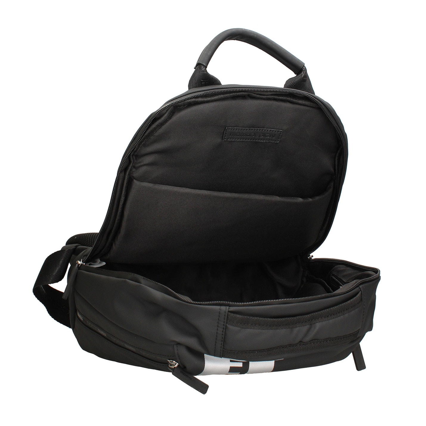 Zaino da uomo Voron Lux - Poliuretano - Casual - 40.0 x 32.0 x 15.0 cm