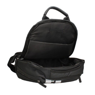 Zaino da uomo Voron Lux - Poliuretano - Casual - 40.0 x 32.0 x 15.0 cm