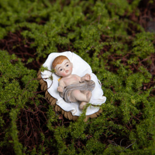 Bambinello - Pezzi 6 - 8xH6x2cm - Bianchi Dino SpA