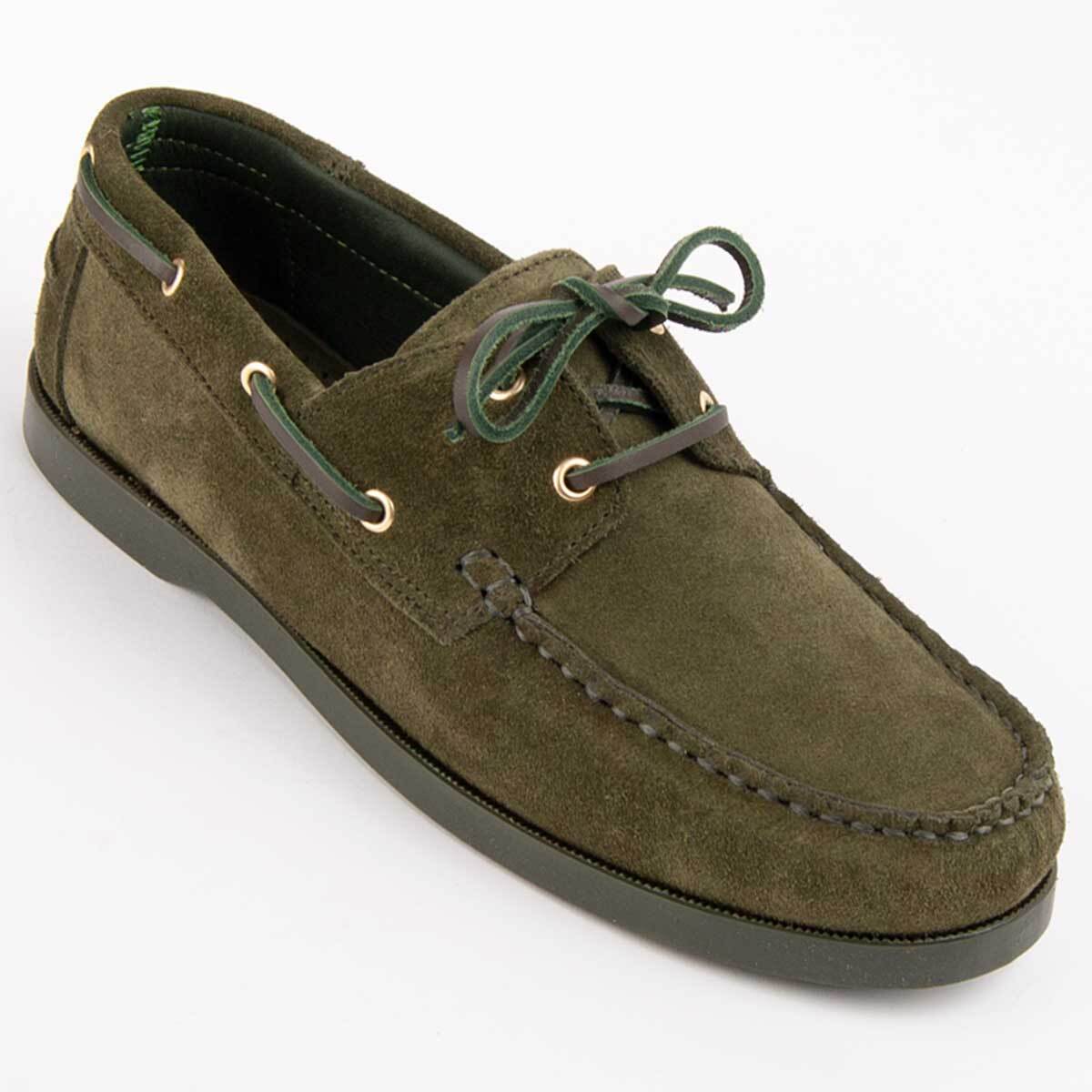 Náutico De Piel - Marron